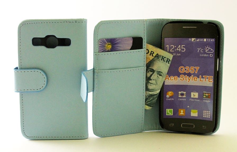 Mobilfodral Till Samsung Galaxy Ace 4